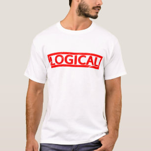 Camiseta Carimbo Lógico