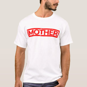 Camiseta Carimbo-mãe