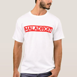 Camiseta Carimbo Maladroit