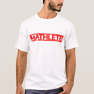Camiseta Carimbo Mathlete