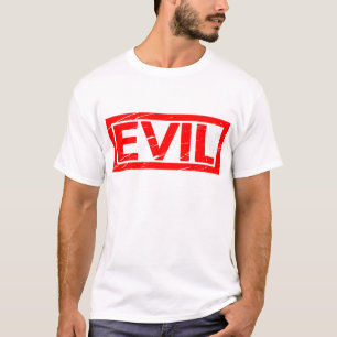 Camiseta Carimbo mau