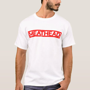 Camiseta Carimbo Meathead