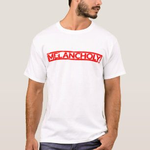 Camiseta Carimbo Melancholy
