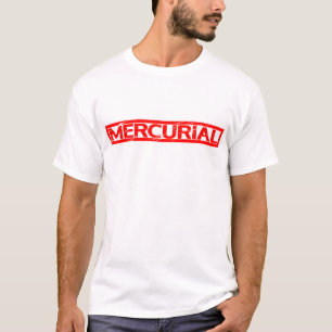 Camiseta Carimbo Mercurial