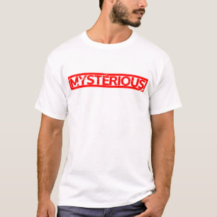 Camiseta Carimbo Misterioso