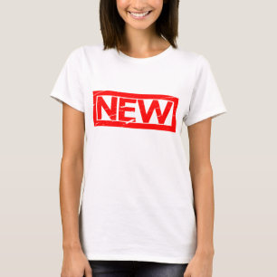 Camiseta Carimbo novo