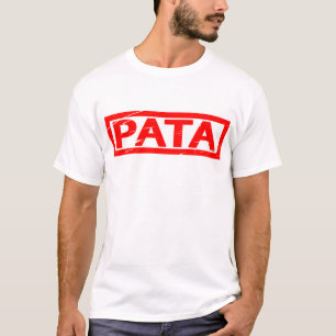 Camiseta Carimbo Pata