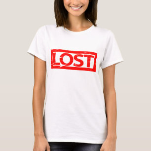 Camiseta Carimbo Perdido