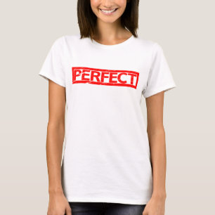 Camiseta Carimbo perfeito