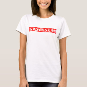 Camiseta Carimbo Perturado