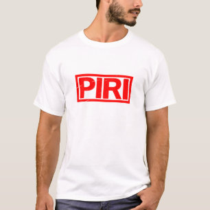 Camiseta Carimbo Piri
