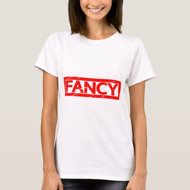 Camiseta Carimbo rico (Frente)