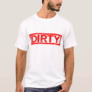 Camiseta Carimbo Sujo