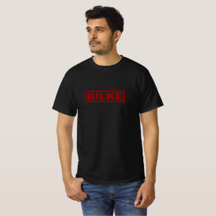 Camiseta Carimbo vermelho de aprovação