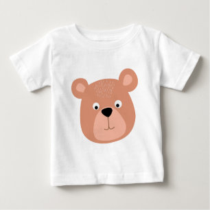 Camiseta Carinha bonitinha