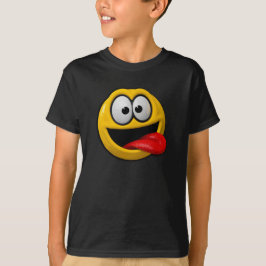 Camiseta Carinha sorridente