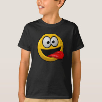 Camiseta Carinha sorridente