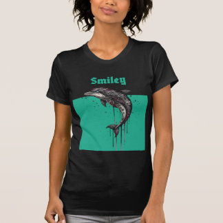 Camiseta Carinha sorridente