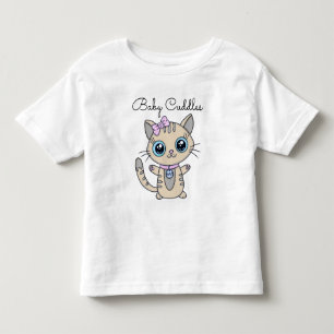 Camiseta Carinhos de Bebê