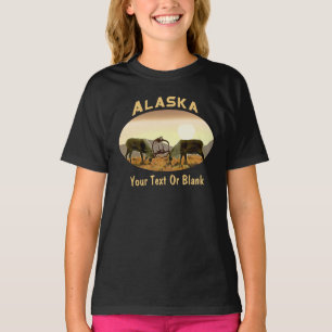 Camiseta Cariou Duel - Alasca
