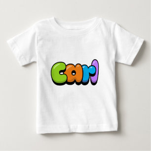 Camiseta Carl