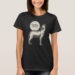 Camiseta Carley State Park Minnesota MN Wolf Moon Vacation
