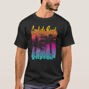 Camiseta Carlisle Beach