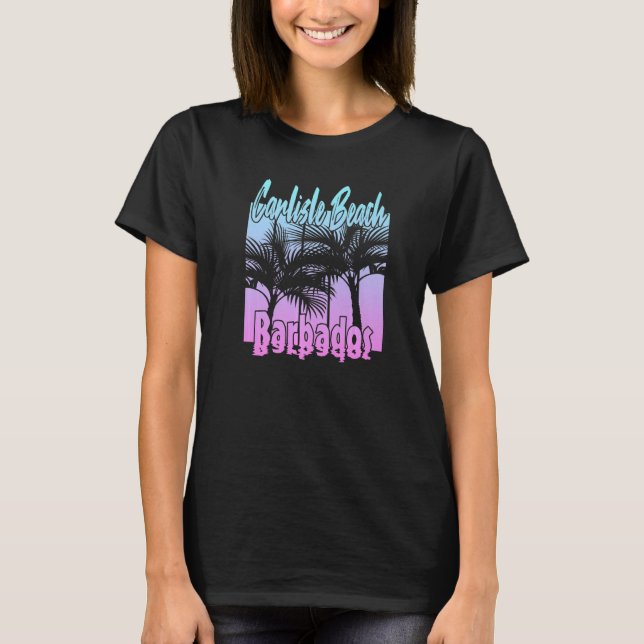 Camiseta Carlisle Beach Premium (Frente)