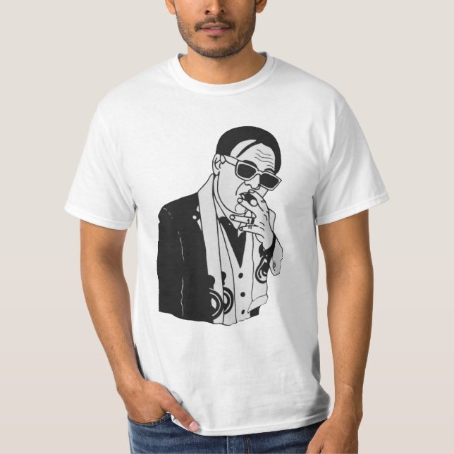 Camiseta Carlo Ancelotti (Frente)