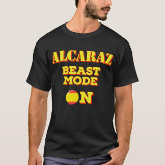 Camiseta Carlos Alcaraz t shirt