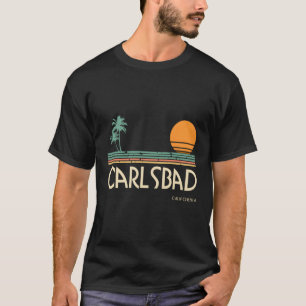 Camiseta Carlsbad California