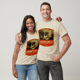 Camiseta Carlsbad Caverns NP (PF1)