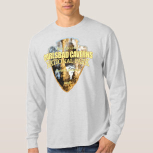 Camiseta Carlsbad Caverns NP (seta)