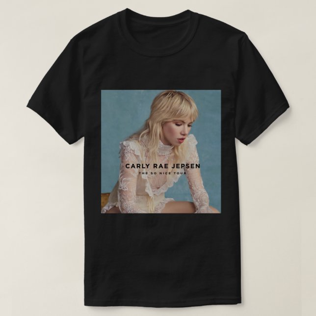 Camiseta carly o tão bom tour 2022 masagus (Frente do Design)