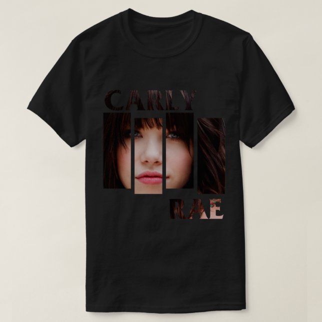 Camiseta CARLY RAE JEPSENN Essential T Shirt Copy (Frente do Design)