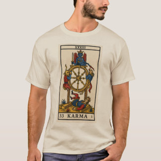 CAMISETA CARMA