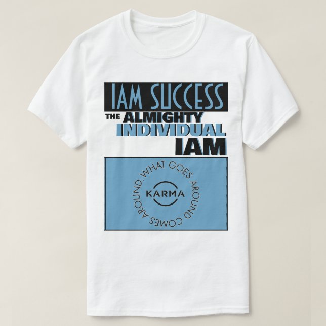 CAMISETA CARMA (Frente do Design)