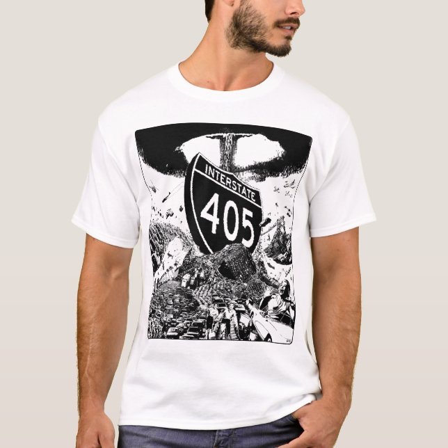 Camiseta Carmageddon 2012 (Frente)