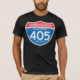 CAMISETA CARMAGEDDON 405