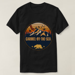 Camiseta Carmel-by-the-Sea, Califórnia