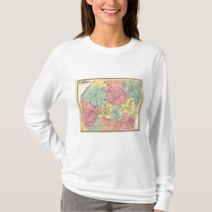Camiseta Carmel, cidade