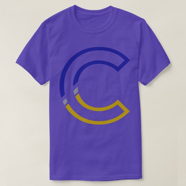 Camiseta Carmel Curling 2018/2019 (Frente do Design)