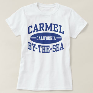 Camiseta Carmel Do Mar Califórnia