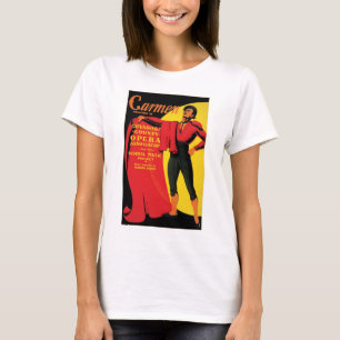 Camiseta Carmen