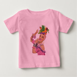 Camiseta Carmen Miranda