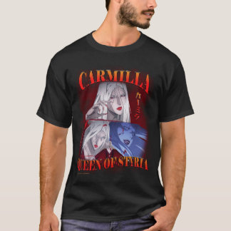 Camiseta Carmilla Vampire