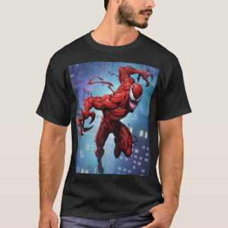 Camiseta Carnage – Symbiote of Pure Chaos
