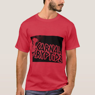 Camiseta Carnal Cryptidz