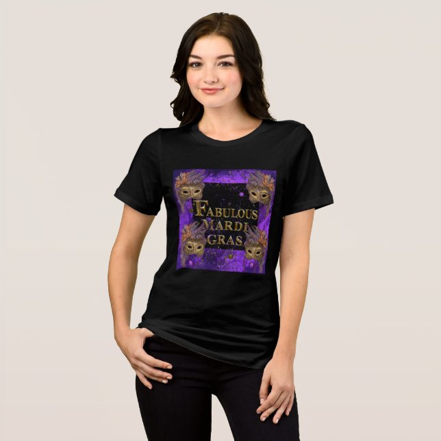 Camiseta Carnaval (Frente Completa)