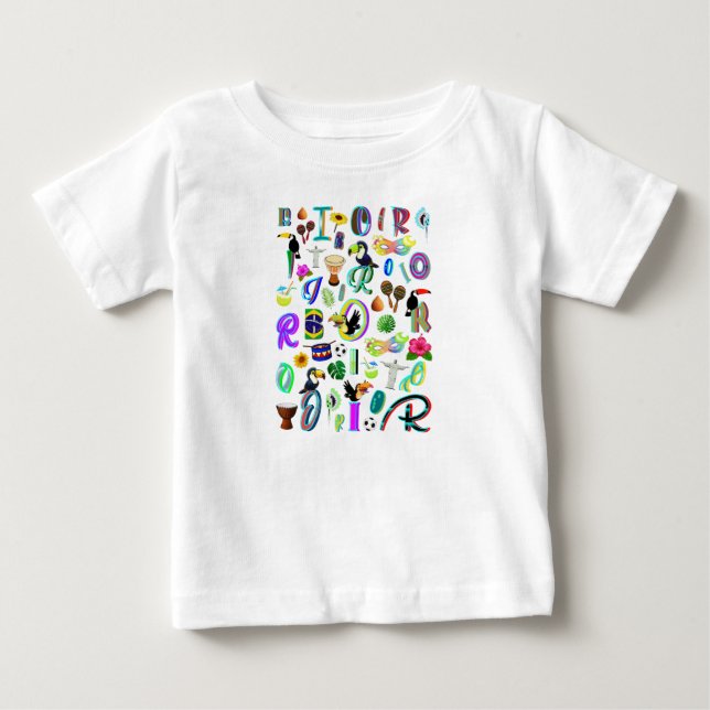 Camiseta Carnaval (Frente)